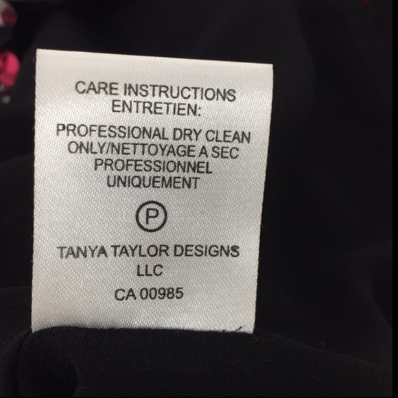 NWT Tanya Taylor sequin Becca dress - Picture 9 of 9